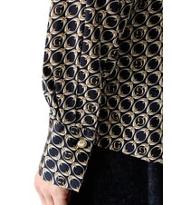 GUESS NEW CONCETTA Camisa Cadena ovalada con estampado g b - Camisas - 6