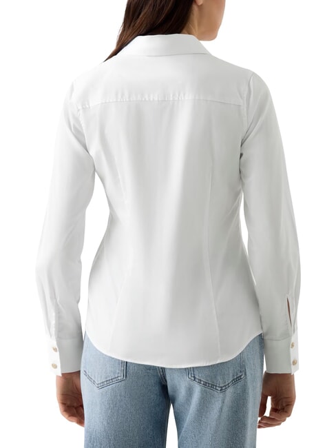 NEW CATE Camisa de manga larga purwhite - Camisas