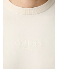 GUESS MASON PRINTED Jersey de cuello redondo hielo modular - Su&eacute;teres de los hombres - 5