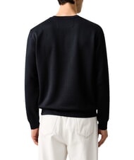 GUESS ALL OVER JACQUARD Sudadera de cuello redondo - Sudaderas