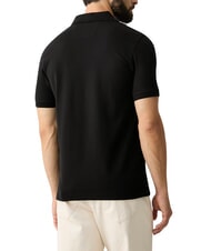 GUESS BASIC Polo de algod&oacute;n jetbla - camisa polo - 2