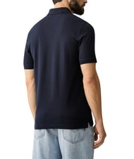 GUESS BASIC Polo de algod&oacute;n smartblue - camisa polo - 2
