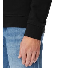 GUESS AUDLEY Camisa de entrenamiento jetbla - Sudaderas - 5