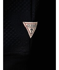 GUESS ALL OVER JACQUARD Sudadera de cuello redondo tri&aacute;ngulo macro ao 4g - Sudaderas - 5