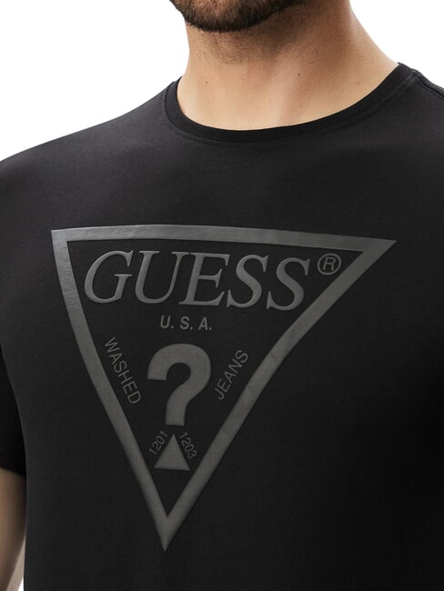 CORE Camiseta de manga corta, algod&oacute;n puro jetbla - camiseta