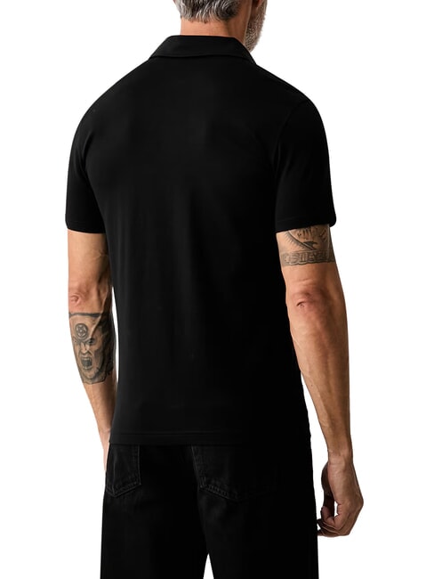ESSENTIAL Camiseta de manga corta jetbla - camiseta