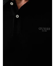 GUESS ESSENTIAL Camiseta de manga corta jetbla - camiseta - 5
