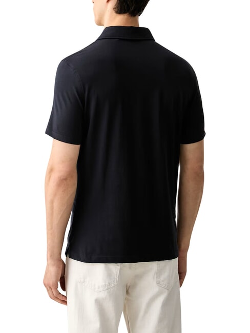 ESSENTIAL Camiseta de manga corta smartblue - camiseta