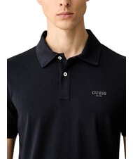 GUESS ESSENTIAL Camiseta de manga corta smartblue - camiseta - 4