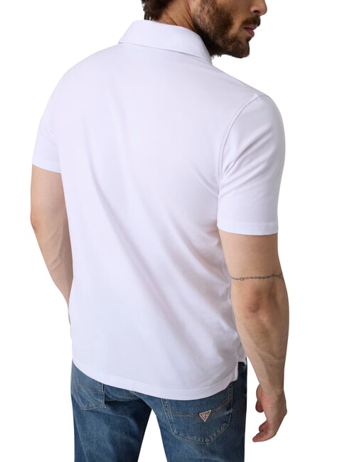 ESSENTIAL Camiseta de manga corta purwhite - camiseta