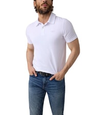 GUESS ESSENTIAL Camiseta de manga corta purwhite - camiseta - 3