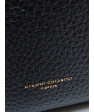 GIANNI CHIARINI BROOKE Bolso de hombro con correa para el hombro. negro - Bolsos Mujer - 3