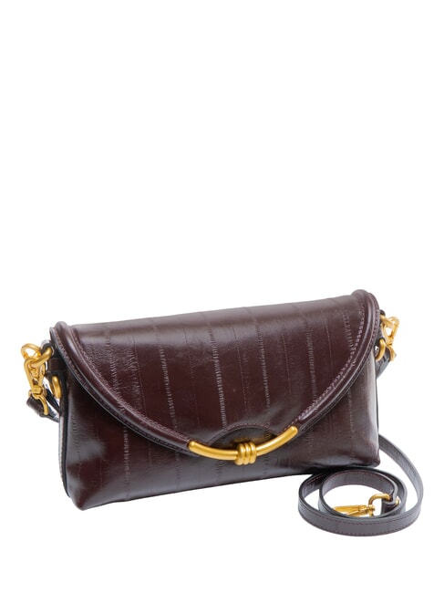 BEA Bolso de hombro rub&iacute; antiguo - Bolsos Mujer
