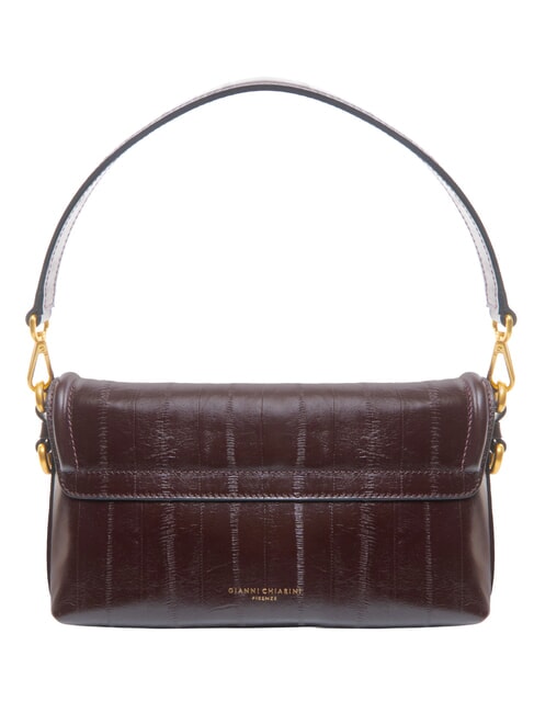 BEA Bolso de hombro rub&iacute; antiguo - Bolsos Mujer