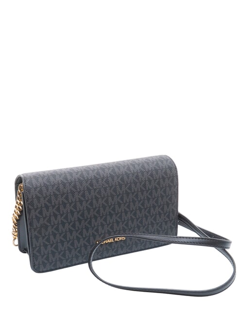JET SET Bolso de hombro negro - Bolsos Mujer