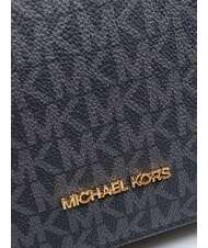 MICHAEL KORS JET SET Bolso de hombro negro - Bolsos Mujer - 3