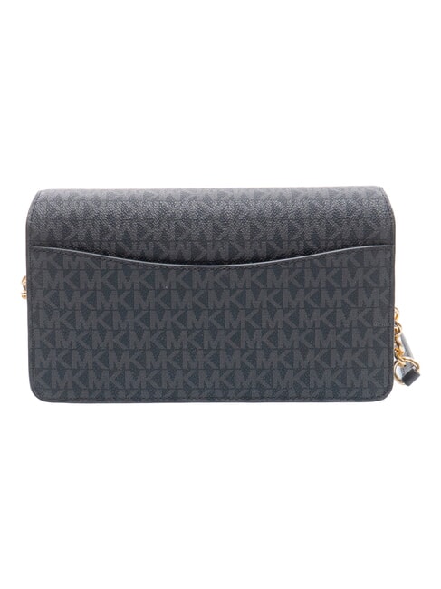 JET SET Bolso de hombro negro - Bolsos Mujer