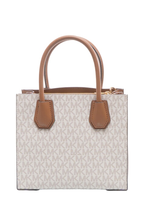 MERCER Bolso bandolera con correa para el hombro vainilla - Bolsos Mujer