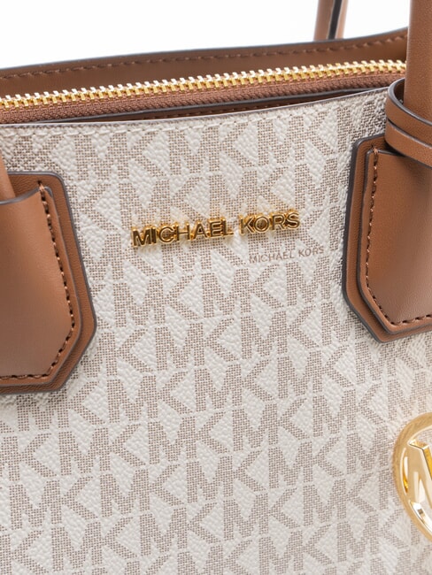 MERCER Bolso bandolera con correa para el hombro vainilla - Bolsos Mujer