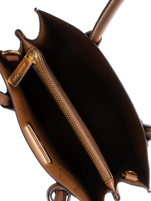 MERCER Bolso bandolera con correa para el hombro vainilla - Bolsos Mujer
