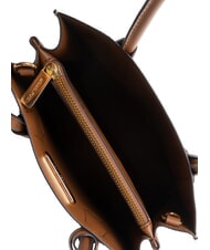 MICHAEL KORS MERCER Bolso bandolera con correa para el hombro vainilla - Bolsos Mujer - 5