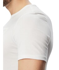 GUESS CORE Camiseta de manga corta, algod&oacute;n puro purwhite - camiseta - 5