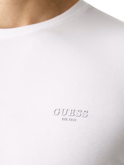 CORE Camiseta de manga larga, ajustada purwhite - Su&eacute;teres de los hombres