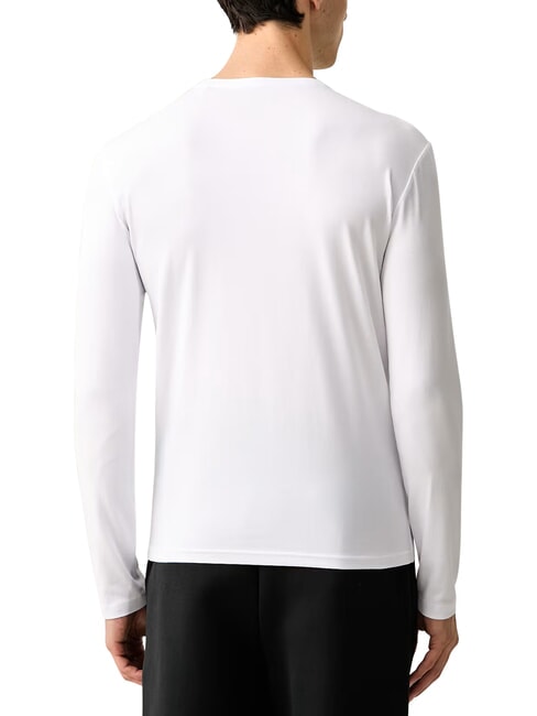 CORE Camiseta de manga larga, ajustada purwhite - Su&eacute;teres de los hombres