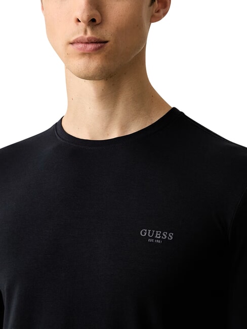 CORE Camiseta de manga larga, ajustada smartblue - Su&eacute;teres de los hombres
