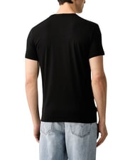 GUESS CORE Camiseta de manga corta, ajustada jetbla - camiseta - 2