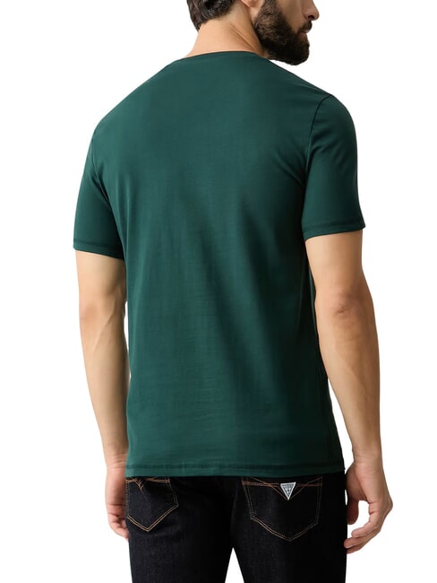 AIDY Camiseta escrita en el mismo color arboleda alpina - camiseta