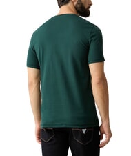 GUESS AIDY Camiseta escrita en el mismo color arboleda alpina - camiseta - 2