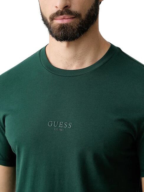 AIDY Camiseta escrita en el mismo color arboleda alpina - camiseta