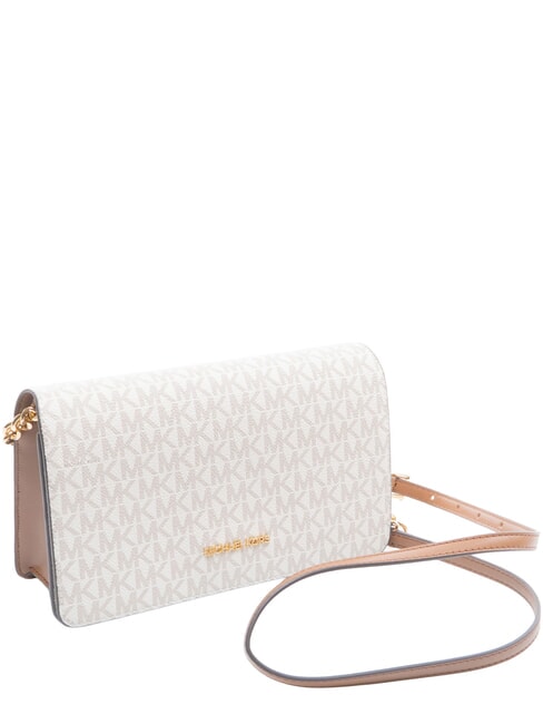 JET SET Bolso de hombro vainilla - Bolsos Mujer
