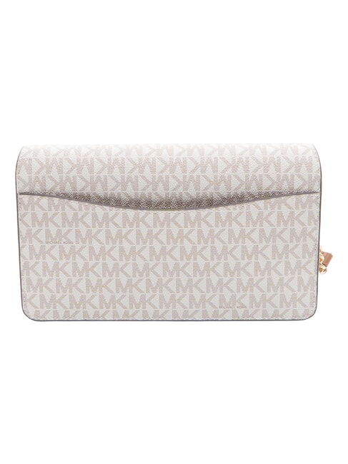 JET SET Bolso de hombro vainilla - Bolsos Mujer