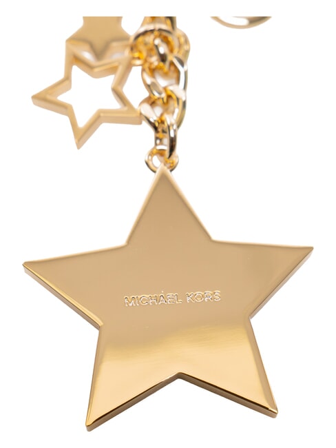STAR Llavero con dije oro p&aacute;lido - Llaveros