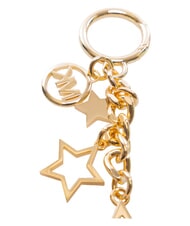 MICHAEL KORS STAR Llavero con dije oro p&aacute;lido - Llaveros - 3