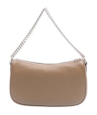 MICHAEL KORS CHAIN Bolso de cuero madera flotante - Bolsos Mujer - 3