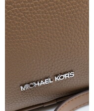 MICHAEL KORS CHAIN Bolso de cuero madera flotante - Bolsos Mujer - 4