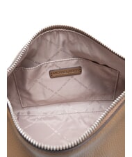 MICHAEL KORS CHAIN Bolso de cuero madera flotante - Bolsos Mujer - 5