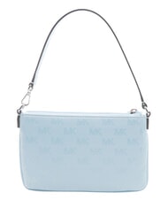 MICHAEL KORS JET SET TRAVEL Minibolso, de mano azul claro - Bolsos Mujer - 4