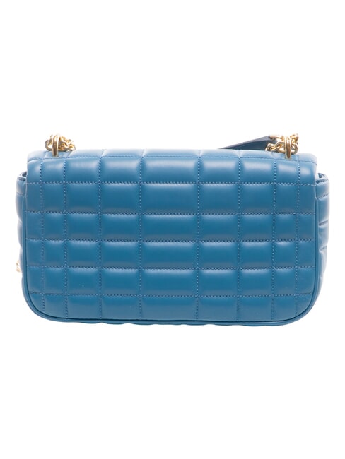 TRIBECA Bolso de hombro de piel rosa - Bolsos Mujer