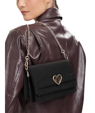 GUESS GIRL Minibolso de hombro jetbla - Bolsos Mujer - 2