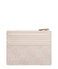 GUESS KIDS Tarjetero con monograma piedra muda - Carteras Mujer - 2