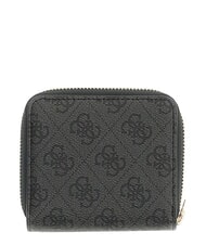 GUESS KIDS Cartera compacta con cierre de cremallera jetbla - Carteras Mujer - 2