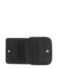 GUESS KIDS Cartera compacta con cierre de cremallera jetbla - Carteras Mujer - 4