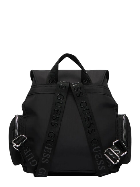 GIRL MINI ME Mochila con m&uacute;ltiples bolsillos jetbla - Bolsos Mujer