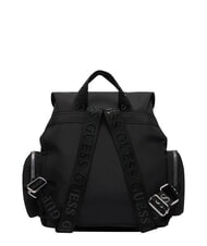GUESS GIRL MINI ME Mochila con m&uacute;ltiples bolsillos jetbla - Bolsos Mujer - 3