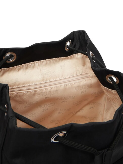 GIRL MINI ME Mochila con m&uacute;ltiples bolsillos jetbla - Bolsos Mujer