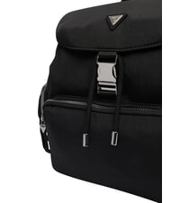 GUESS GIRL MINI ME Mochila con m&uacute;ltiples bolsillos jetbla - Bolsos Mujer - 6